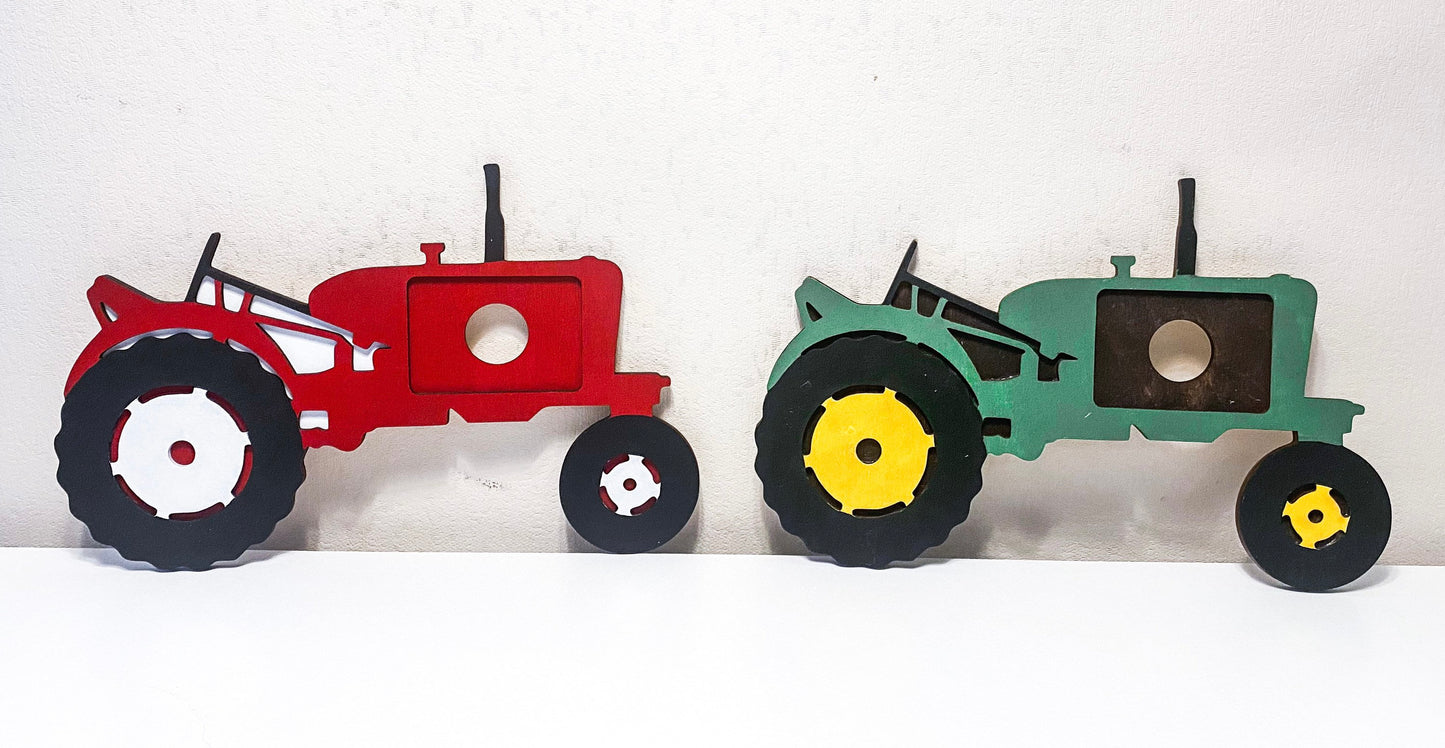 Interchangeable Tractor Monthly Milestones