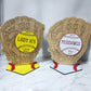 Personalized Baseball Softball Sign