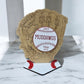 Personalized Baseball Softball Sign