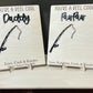 Reel Cool Handprint Sign - Personalized Fishing Father's Day Gift