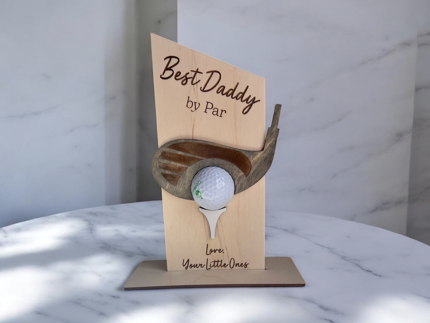 Golf Ball Holder- Gray