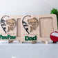 Personalized Fishing Frame