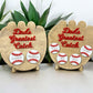 Personalized Baseball Greatest Catch Glove Sign - Custom Father's Day Gift