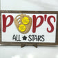 Personalized Baseball/ Softball Sign