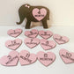Interchangeable Elephant Baby Milestones, Personalized Baby Milestones, Custom Milestones, Monthly Countdowns, Baby Gifts, Baby Shower Gift