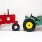 Interchangeable Tractor Monthly Milestones
