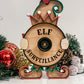 Elf Surveillance Camera, Santa Cam, Naughty/ Nice Spinner, kids Christmas Activity, Gift Idea, Christmas Activities, Elf Cam, Christmas Idea