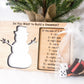 Do You Want to Build a Snowman Game, School Gifts from Kids, Stocking Stuffers, Activities for Kids, Gifts for kids, Christmas Games, Party