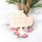 Christmas Tic Tac Toe Game, Games for kids, Christmas Activities, Stocking Stuffers, Activities for kids, Christmas crafts, gifts for school
