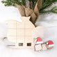 Christmas Tic Tac Toe Game, Games for kids, Christmas Activities, Stocking Stuffers, Activities for kids, Christmas crafts, gifts for school