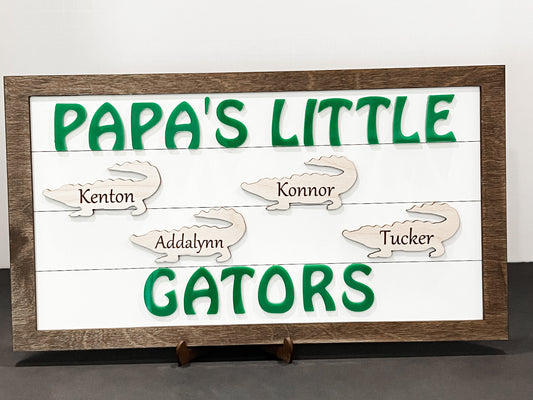 Father's Day Gift Ideas for Dad, Gifts for Dad, Father's Day Gifts, Father's Day gifts personalized, Gift for Dad, Gator Gifts For Dad