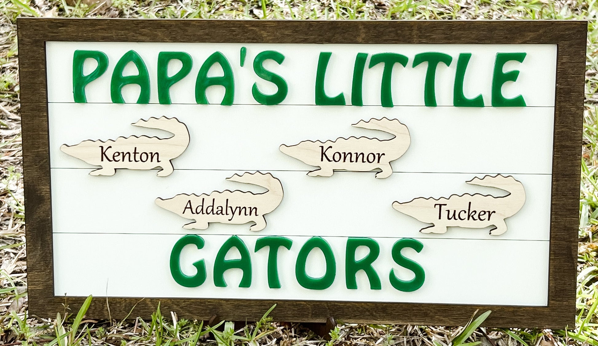 Father's Day Gift Ideas for Dad, Gifts for Dad, Father's Day Gifts, Father's Day gifts personalized, Gift for Dad, Gator Gifts For Dad
