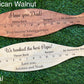 Personalized Fish Ruler, Father's Day, Fish Ruler Sign, Gift for Dad, Fishing Sign, Wooden Fish Ruler, Fish Measurement Sign for him