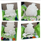 Personalized DIY Halloween Paint Kit, Halloween Kit for Kids, Craft kits for Homeschool/After-school, Weekend Activities, Birthday Party Kit