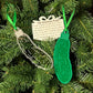 The Christmas Tree Pickle Ornament, German Tradition, Pickle Ornament, Christmas Ornament Game, Christmas Tree Game, Pickle Ornament Game