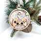 Personalized Game Controller Ornament, Gamer Gift, Gift for Gamer, Controller Ornament, Gift for son, Gift for him, Gift for her,Custom Gift