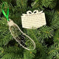 The Christmas Tree Pickle Ornament, German Tradition, Pickle Ornament, Christmas Ornament Game, Christmas Tree Game, Pickle Ornament Game