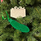 The Christmas Tree Pickle Ornament, German Tradition, Pickle Ornament, Christmas Ornament Game, Christmas Tree Game, Pickle Ornament Game
