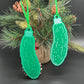 The Christmas Tree Pickle Ornament, German Tradition, Pickle Ornament, Christmas Ornament Game, Christmas Tree Game, Pickle Ornament Game