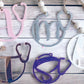 Rear View Mirror Charm, Medical Mirror Charm for Nurse, Gift for Her, Car Accessories, Gift for Nurser, Stethoscope Gift Ideas, Medical gift