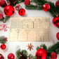 DIY Gingerbread House Paint Kit, Activities for Kids, Holiday Craft Kits, DIY Painting Kits, Family Craft Holiday Kits, Kid Friendly Crafts