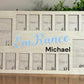 Personalized School Years Photo Frame, Kindergarten-Graduation Photo Frame, School Memory Photo Keepsake, Pre-k to graduation frame