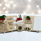 Custom Elf Activity Bundle Props, Elf/Santa Christmas Cam, Naughty or Nice Board, Message from Elf, Personalized Kids Christmas Fun, Decor