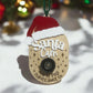 Custom Elf Surveillance/Santa Magnet Cam, Christmas Elf/Santa Camera Ornament, Christmas Eve Activity, Personalized Christmas Cam Magnet
