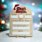 Dear Santa Board Sign, Picture Prop, Christmas Eve/List Board, Letter to Santa, Custom Christmas Eve Santa Sign, Kids Christmas Letter
