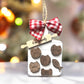 Personalized Family Cookie Ornament, Grandparent Ornament, Pet Ornament, Santa's Favorite Ornament, Gift for Her/Him, 2024 Family Ornament
