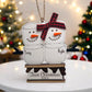 Personalized S'more Family Ornament, Personalized Christmas Ornament, Custom Family Ornament, First Christmas Ornament, Christmas Tree Decor