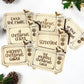 Christmas Movie Tokens, Christmas Countdown, Movie Bucket list, Advent Calendar tokens,Family Activity, Fun for kids, Christmas Elf idea