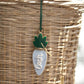 Personalized Carrot Name Basket Tags, Easter Bunny Gift Tag, Custom Name Easter Tag, Kids Easter Basket Gift Ideas, Carrot Easter Decor