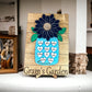 Personalized Flower Gifts for Mom, Gifts for her, Mother's Day 2025r, Sign for mom, Grandparents Gift, Handmade Sign, 1st Mother's Day