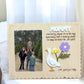 Mother's Day Gift Personalized Silly Goose Photo Frame, Keepsake Gift, Custom Gift for Mom/Dad/Grandparents/New Mom, Gift from children/kids