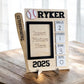 Personalized Baseball/Softball Frame, Custom Baseball/Softball Frame, Sports Frame, Baseball Gifts, Softball Gift, Sports Frame Decor