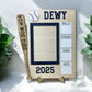 Personalized Baseball/Softball Frame, Custom Baseball/Softball Frame, Sports Frame, Baseball Gifts, Softball Gift, Sports Frame Decor