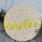 Twinkle Little Star Custom Name Sign, Nursery Sign, Kids Wall Sign, Personalized Name Sign, Baby Shower Gift, Affirmation Signs, Wall Art
