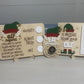 Custom Elf Activity Bundle Props, Elf/Santa Christmas Cam, Naughty or Nice Board, Message from Elf, Personalized Kids Christmas Fun, Decor