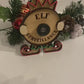 Elf Surveillance Camera, Santa Cam, Naughty/ Nice Spinner, kids Christmas Activity, Gift Idea, Christmas Activities, Elf Cam, Christmas Idea