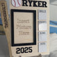 Personalized Baseball/Softball Frame, Custom Baseball/Softball Frame, Sports Frame, Baseball Gifts, Softball Gift, Sports Frame Decor