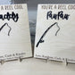 Reel Cool Handprint Sign - Personalized Fishing Father's Day Gift