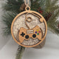 Personalized Game Controller Ornament, Gamer Gift, Gift for Gamer, Controller Ornament, Gift for son, Gift for him, Gift for her,Custom Gift