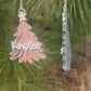 Personalized Christmas Tree Ornament, Name Ornament, Family Ornament, Name Ornament, 2024 Christmas ornament, Keepsake Ornament,Initial Gift
