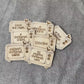 Christmas Movie Tokens, Christmas Countdown, Movie Bucket list, Advent Calendar tokens,Family Activity, Fun for kids, Christmas Elf idea