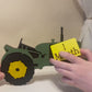Interchangeable Tractor Monthly Milestones